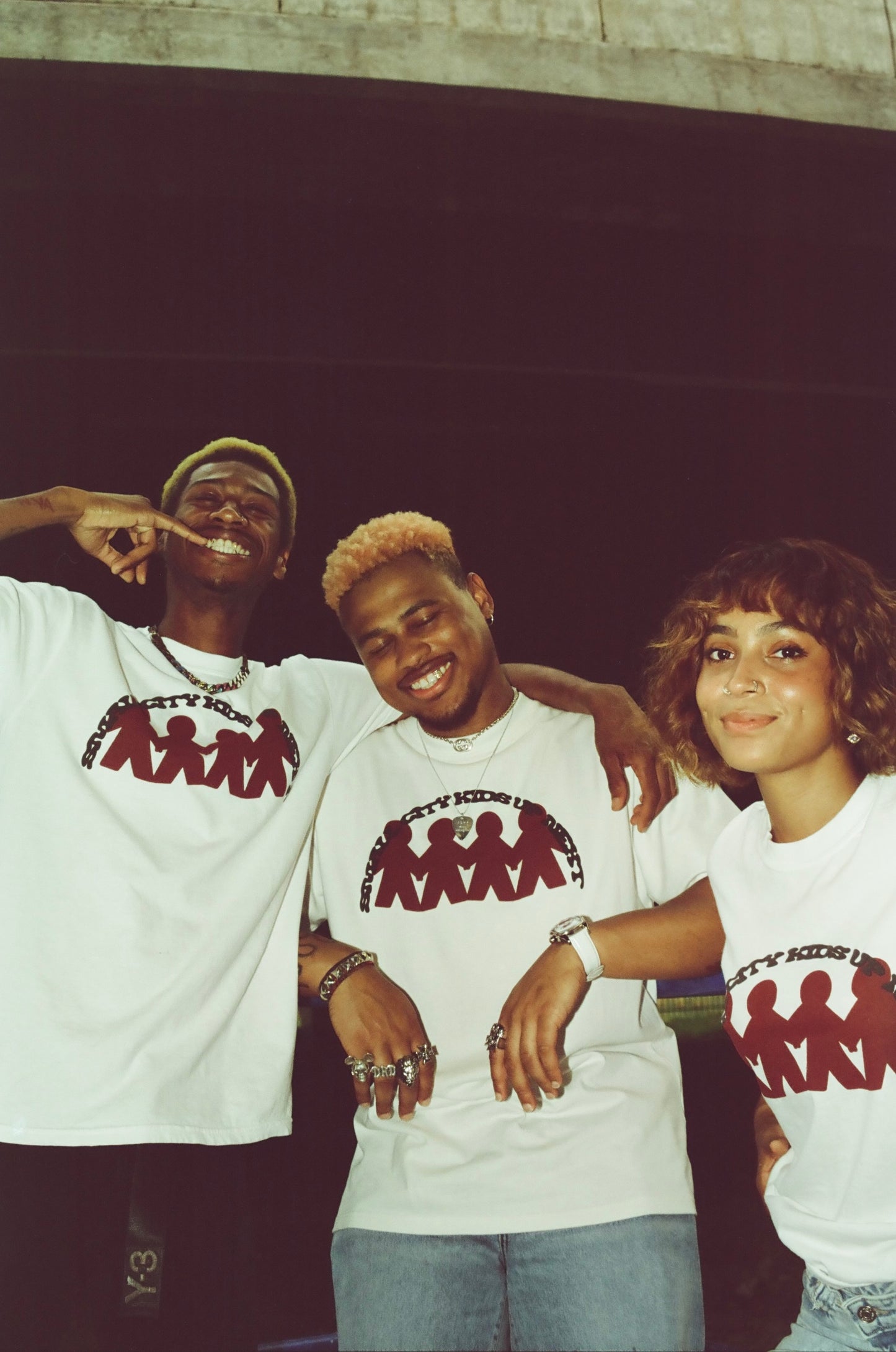 "City Ppl" T-Shirt