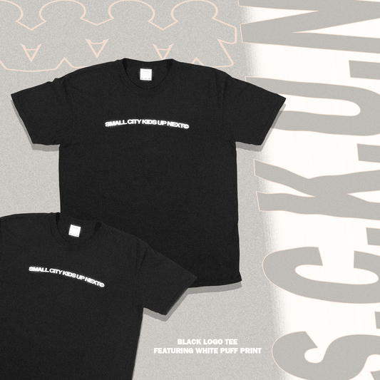 SMALL CITY KIDS UP NEXT T-SHIRT